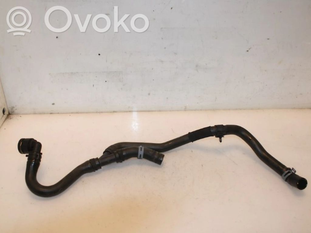 Volkswagen Polo VI Altra parte del vano motore 