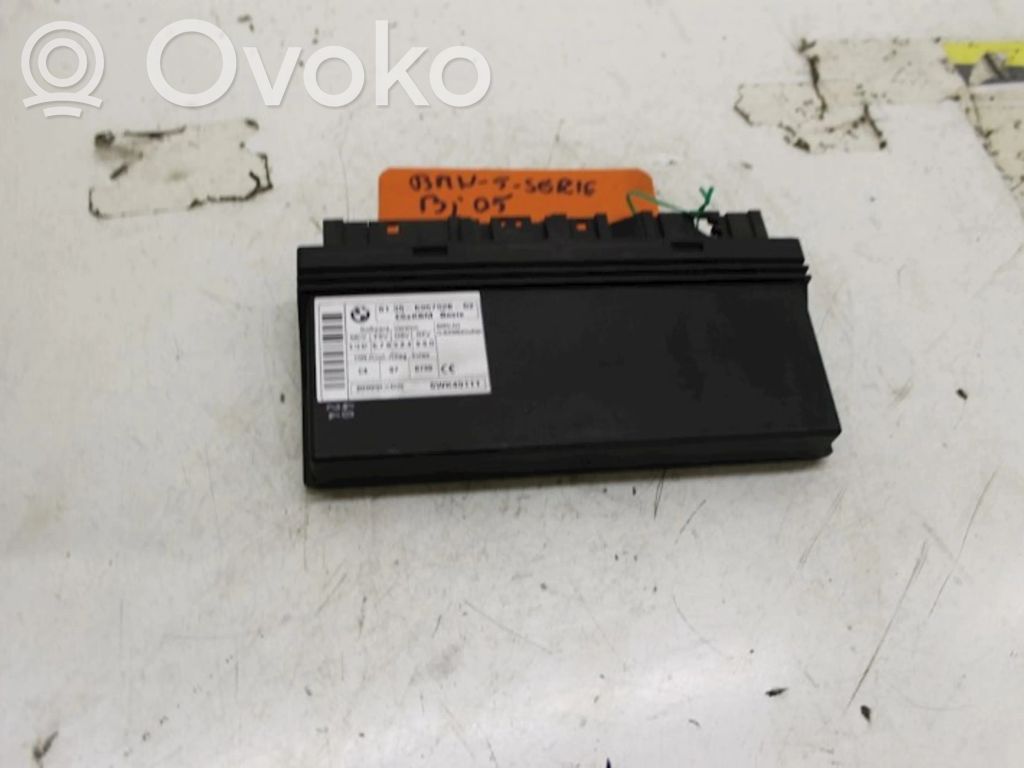 Sonstige Steuergeräte / Module   6135695752802,6135695752802