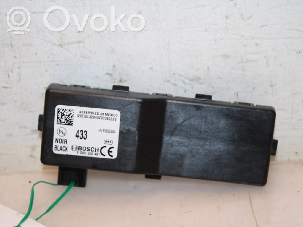 Opel Astra J Altre centraline/moduli