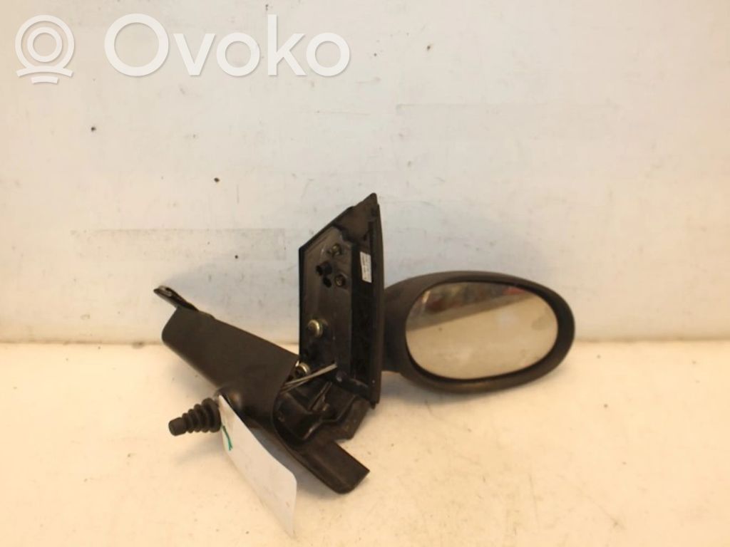 Smart ForTwo I MC01 Espejo lateral manual 