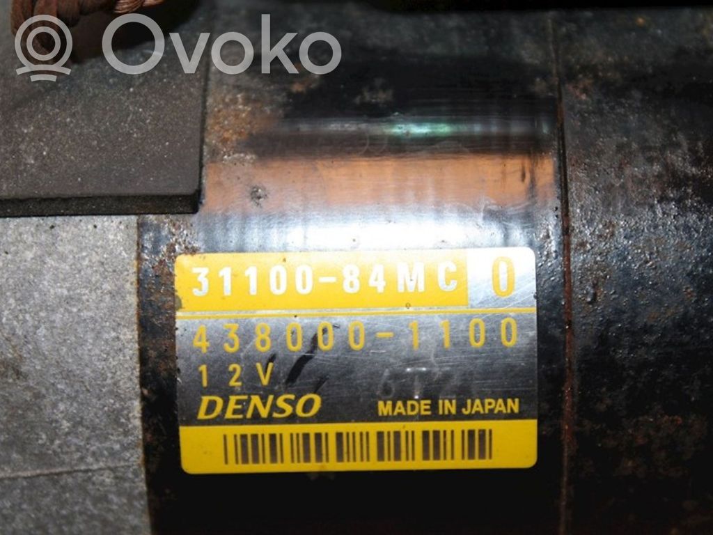 Suzuki Celerio Electromotor 
