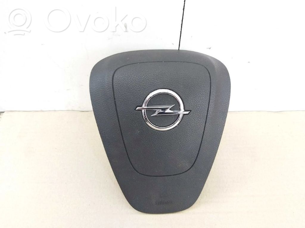 Opel Astra J Airbag volan