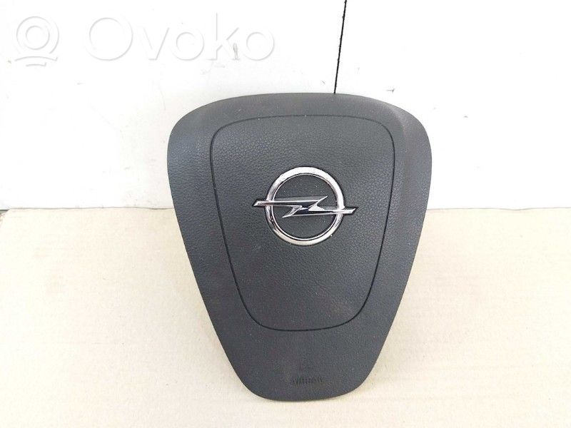 Opel Astra J Fahrerairbag 