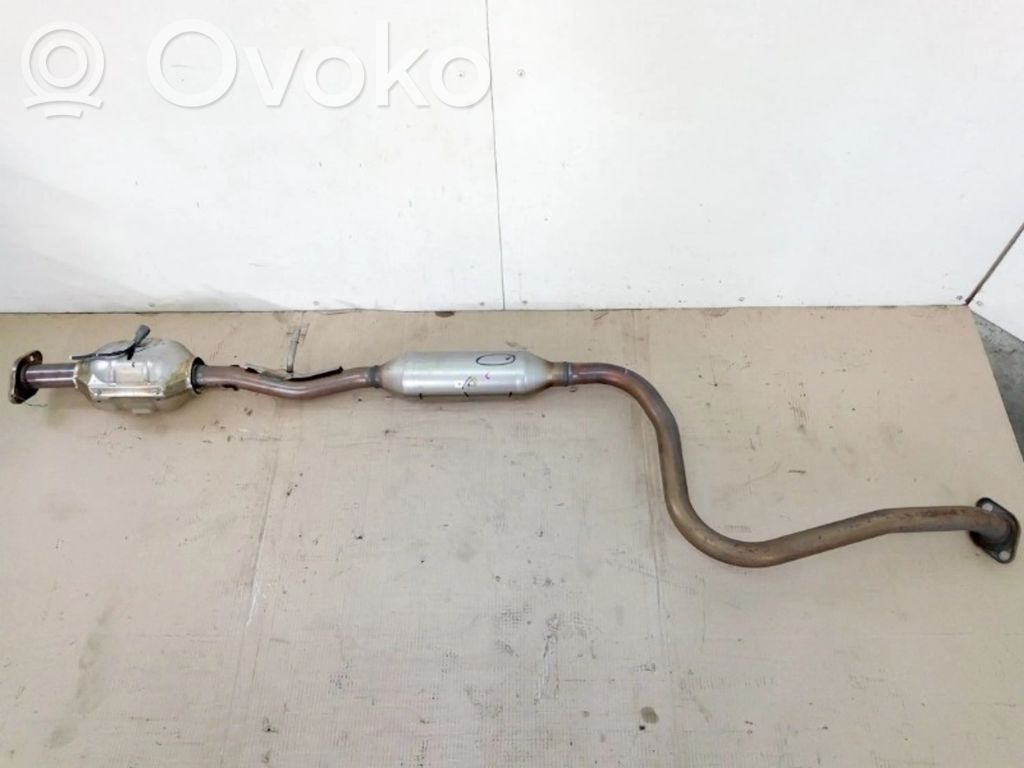 Catalyst/FAP/DPF particulate filter