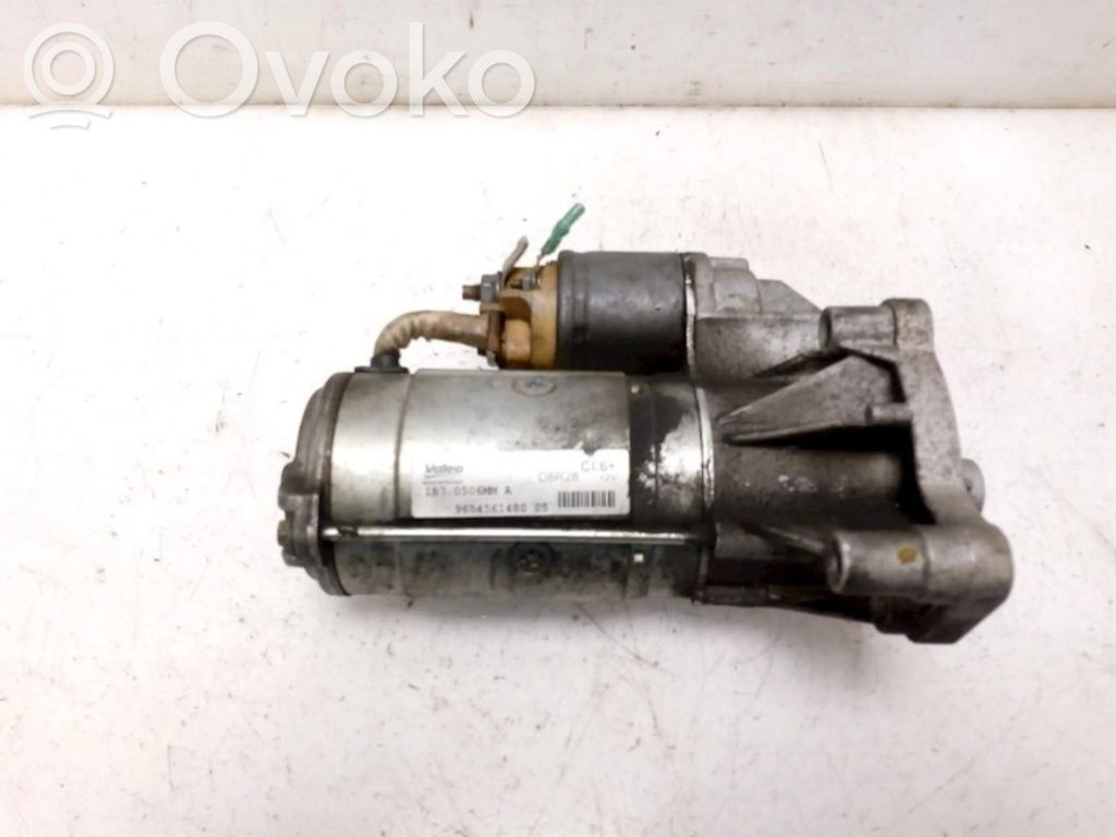 Motor de arranque   9654561480,9654561480