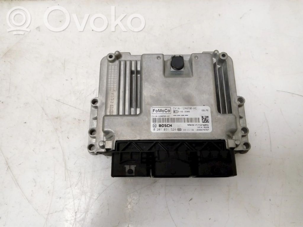 Ford B-MAX Engine control unit/module 