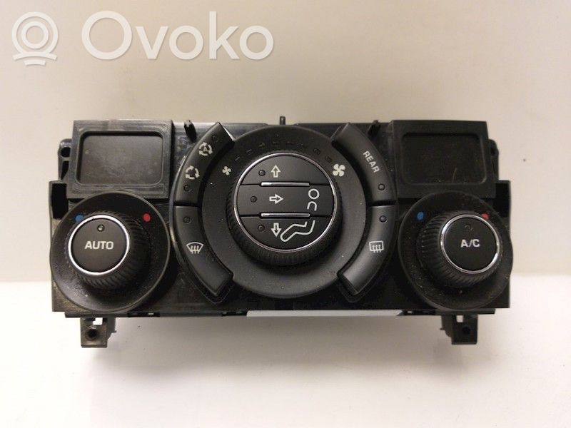 Peugeot 5008 Centralina del climatizzatore 