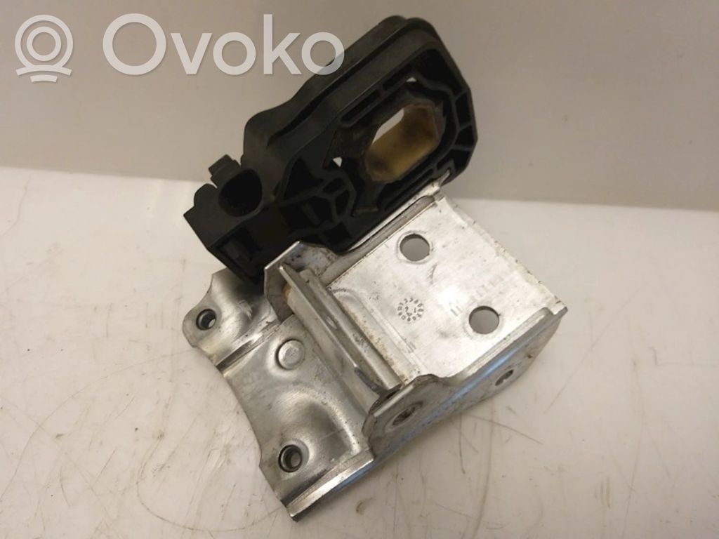 BMW 5 F10 F11 Traversa di supporto paraurti anteriore 