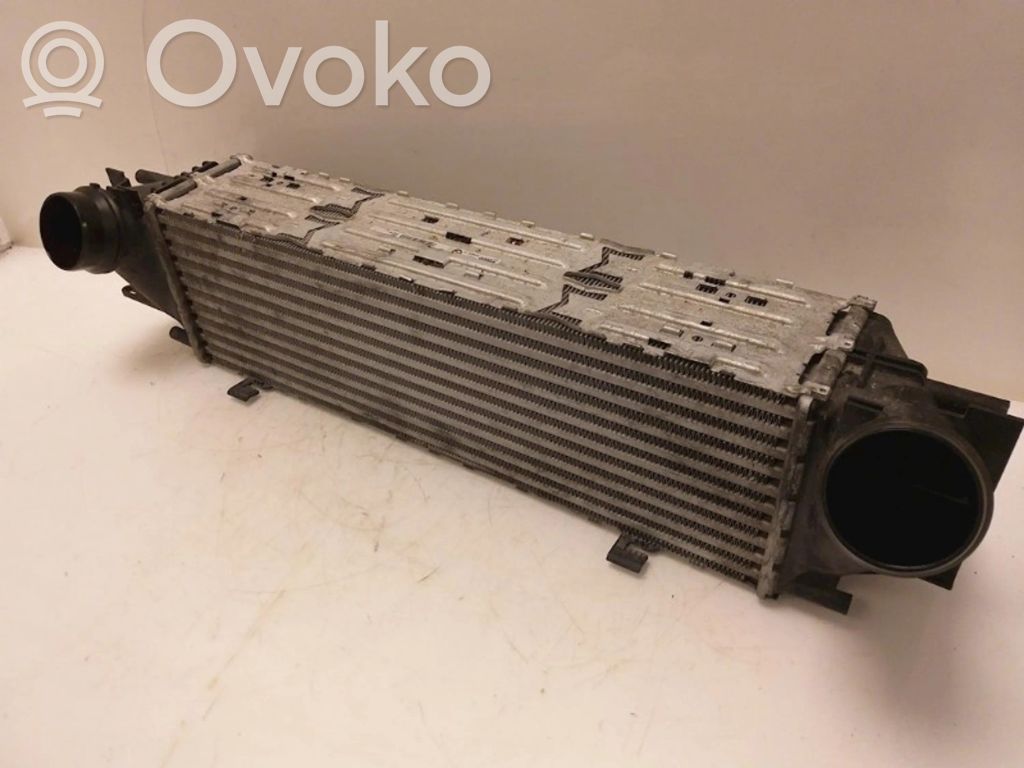 BMW 5 F10 F11 Radiator intercooler 