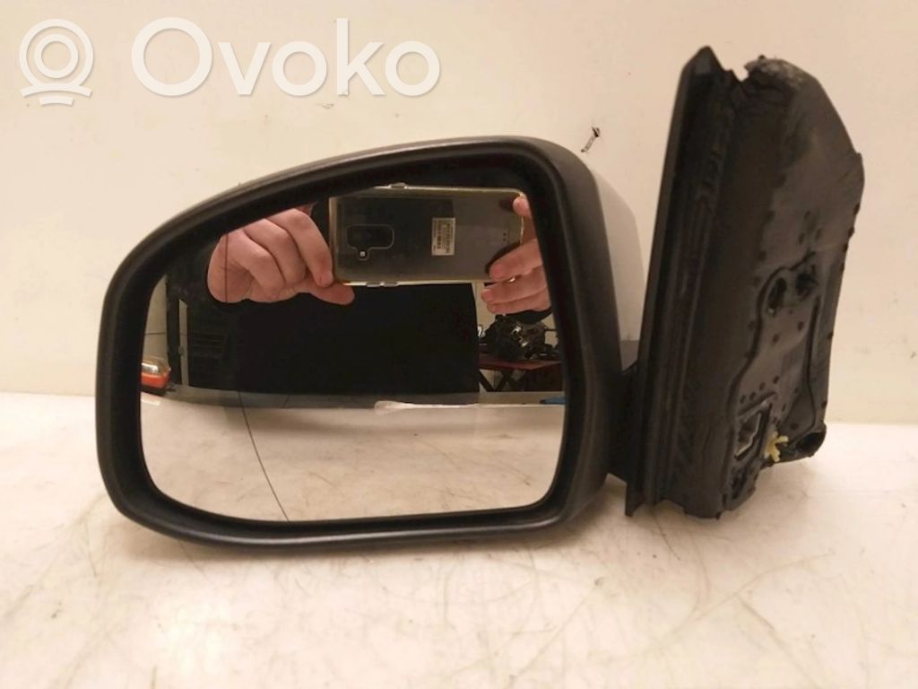 Ford Focus C-MAX Espejo lateral manual 