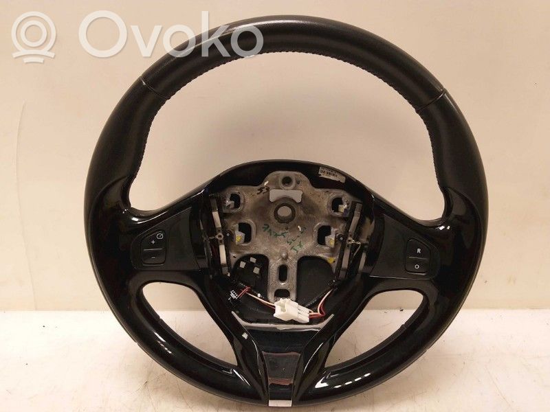Renault Captur Lenkrad 