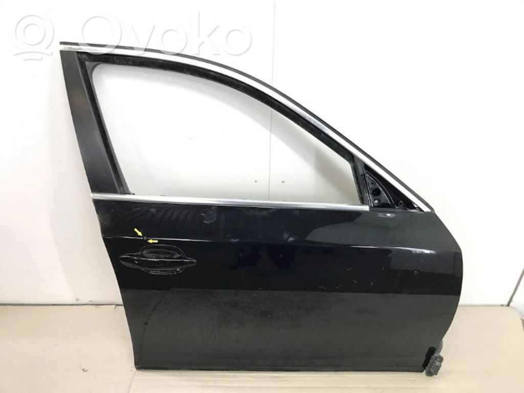 BMW 5 E60 E61 Priekinės durys 