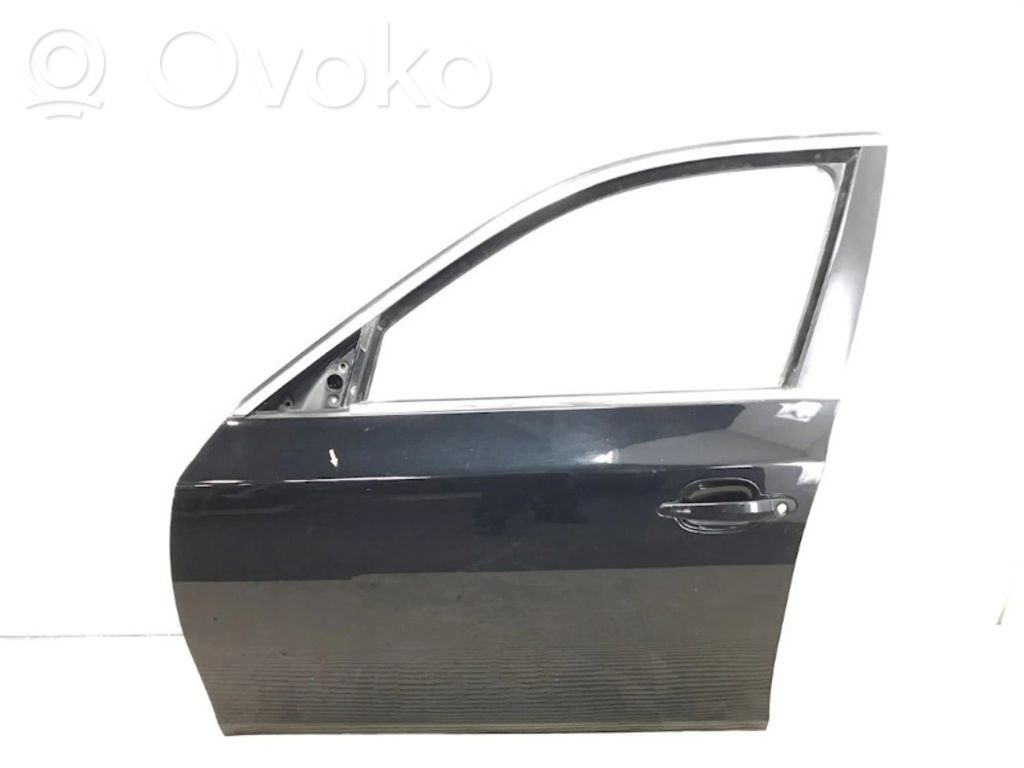 BMW 5 E60 E61 Priekinės durys 
