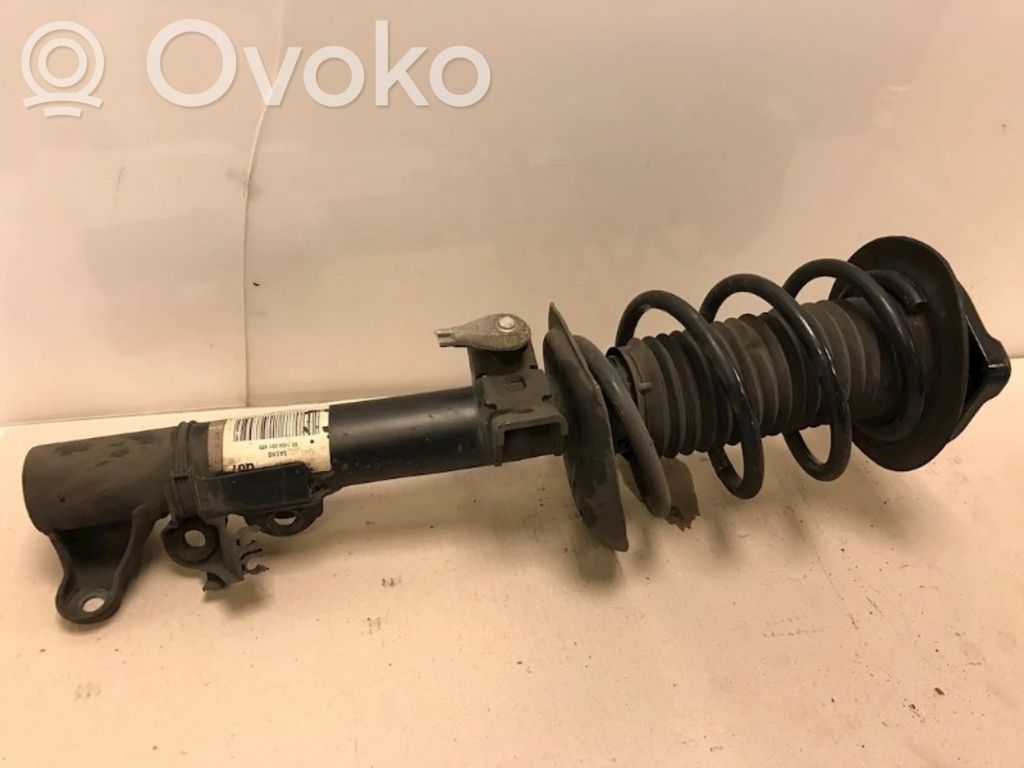 Mercedes-Benz E C207 W207 Ammortizzatore anteriore con molla elicoidale