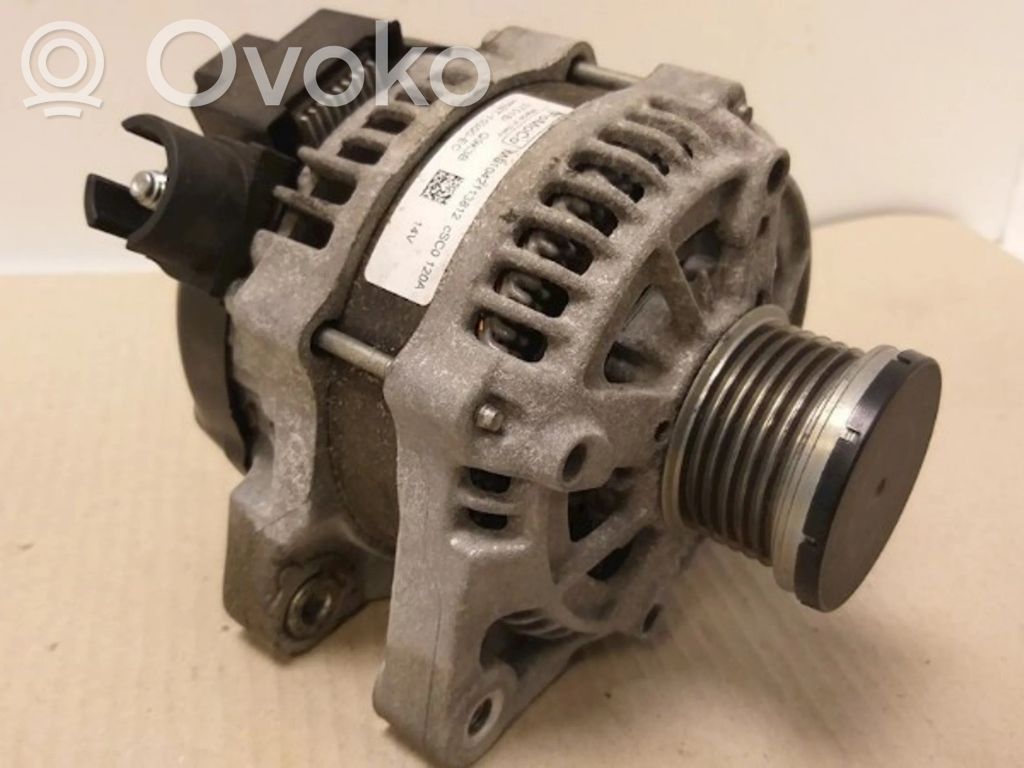 Ford Fiesta Generatore/alternatore 