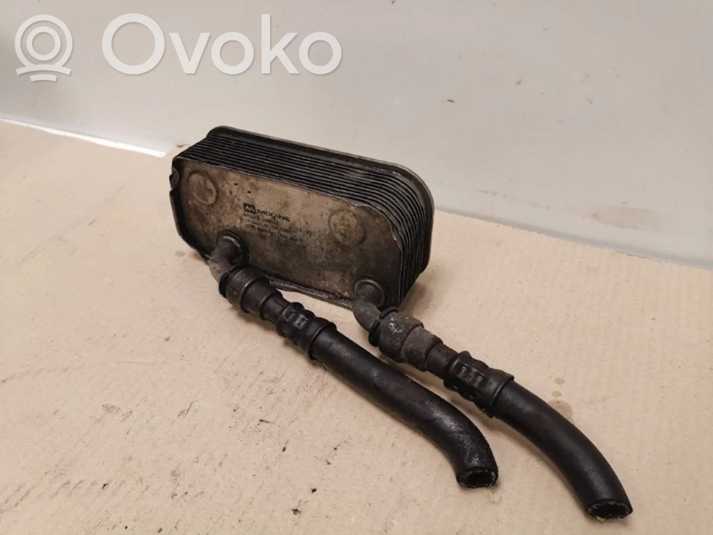 BMW 3 E46 Engine oil radiator 