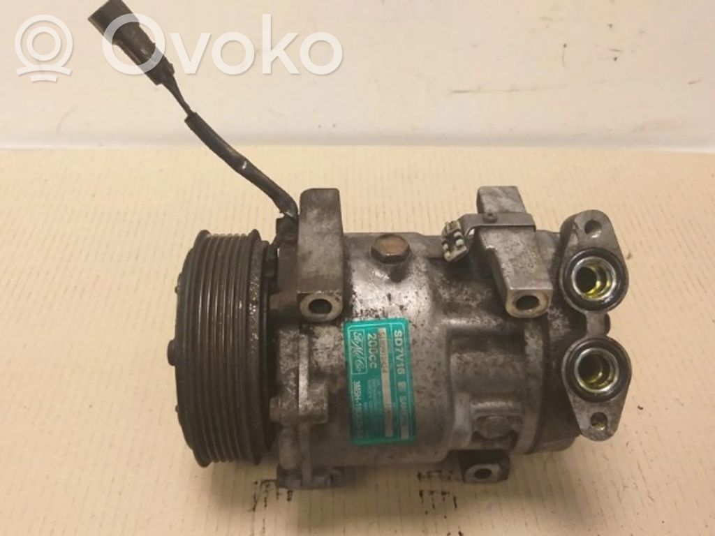 Kompresor / Sprężarka klimatyzacji A/C   5183912424,3M5H19D629SA,3M5H19D629SA,5183912424