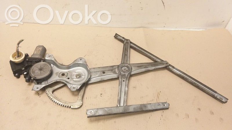 Toyota Verso Regulador manual de la ventanilla delantera 