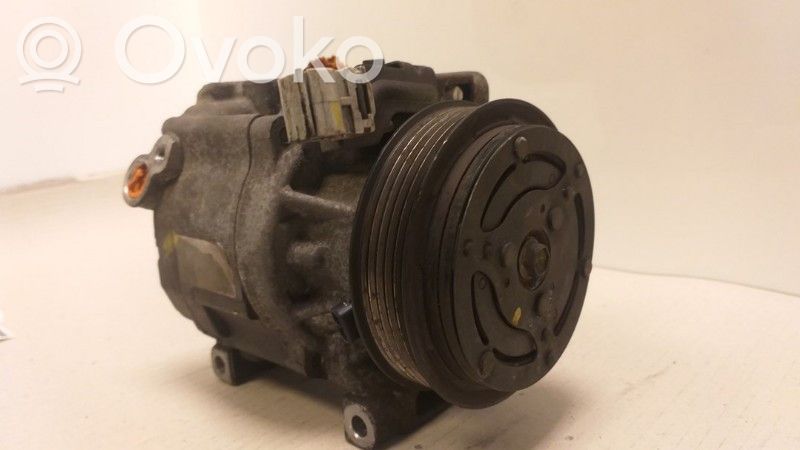 Fiat Punto (188) Kompresor / Sprężarka klimatyzacji A/C