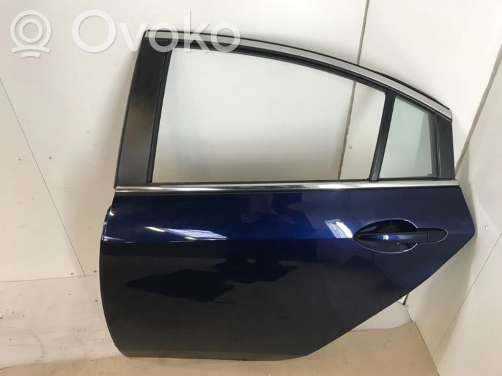 Mazda 6 Puerta trasera 