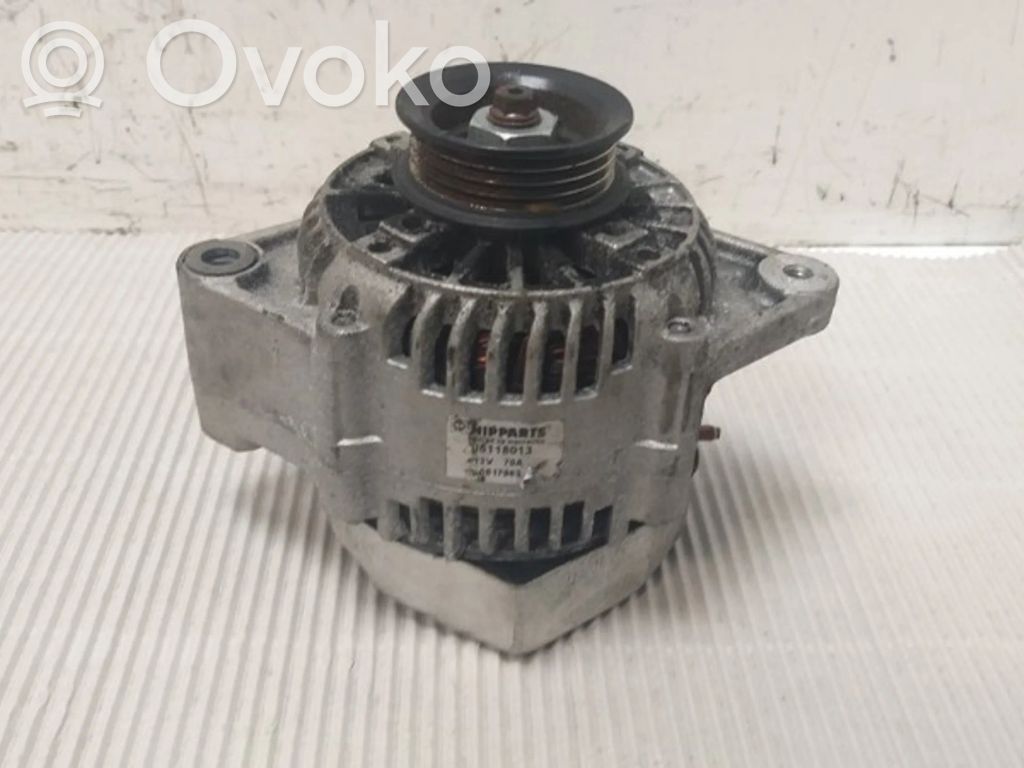 Alternator   J5118013,J5118013