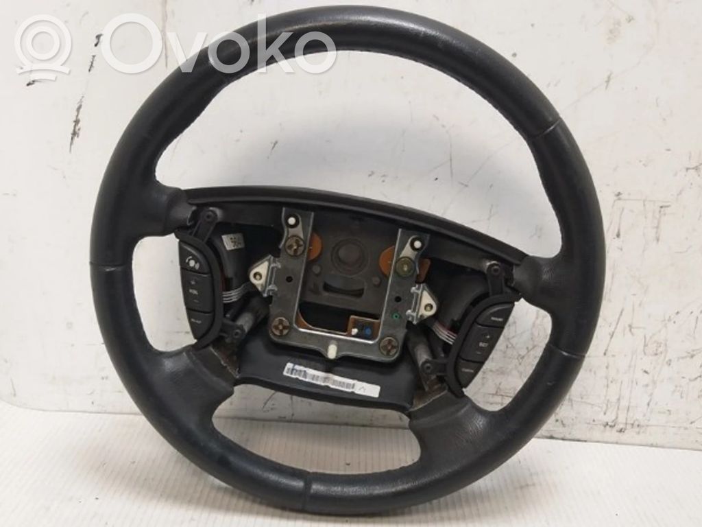 Jaguar S-Type Steering wheel 