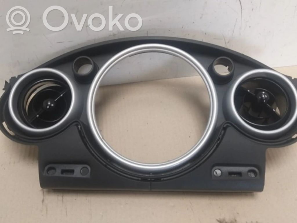 Mini One - Cooper R50 - 53 Luftausströmer Lüftungsdüse Luftdüse frontscheibe 
