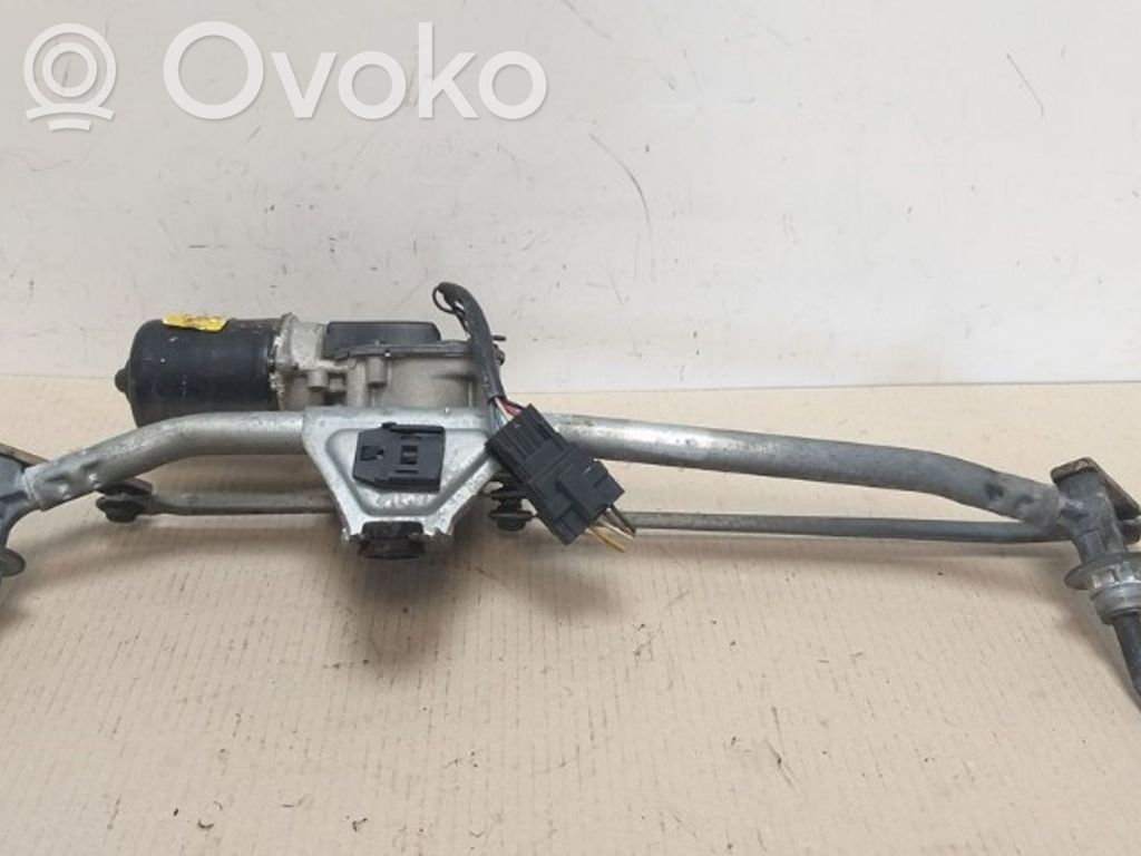 Motor și paralelogram ștergător parbriz   53554202,53554202