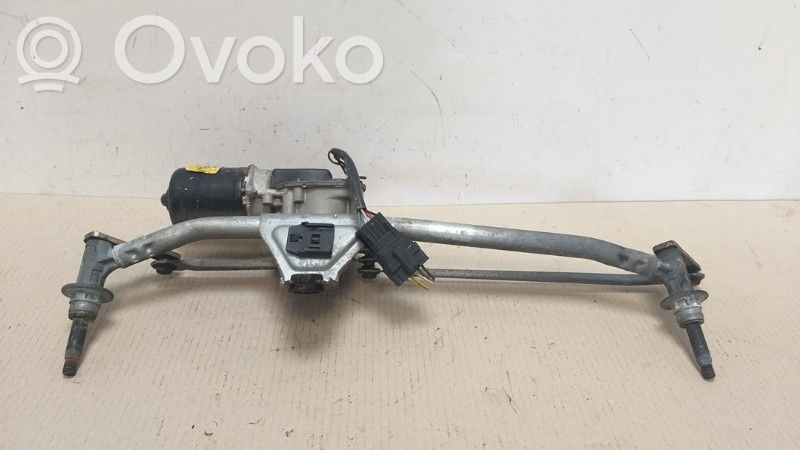 Opel Vivaro Motor y varillaje del limpiaparabrisas delantero