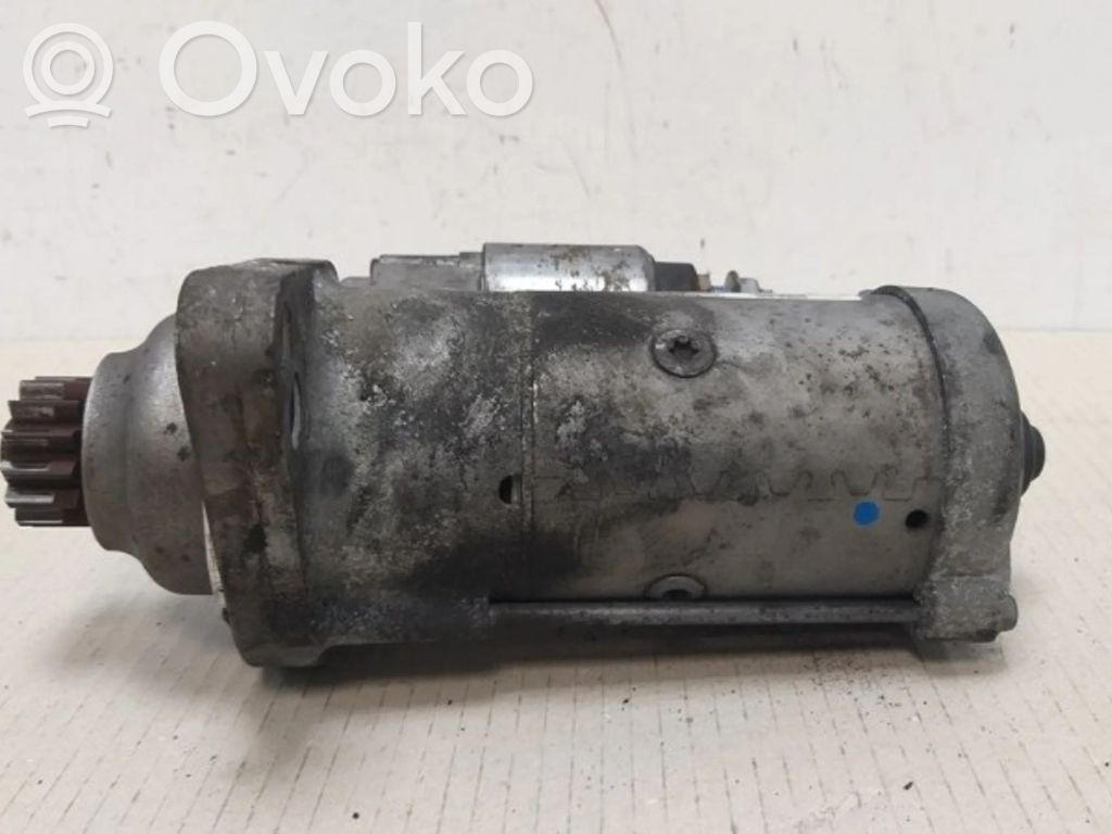 Volkswagen Polo V 6R Electromotor