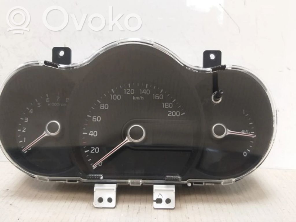 KIA Picanto Licznik / Prędkościomierz 