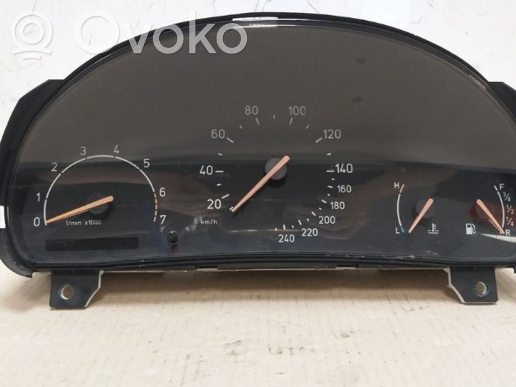 Saab 9-3 Ver1 Tachimetro (quadro strumenti) 