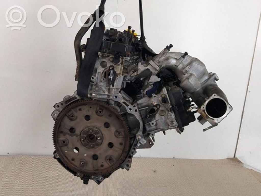 Renault Vel Satis Engine 
