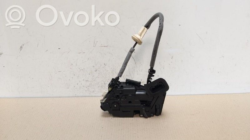 Volkswagen Golf VII Linka zamka drzwi przednich