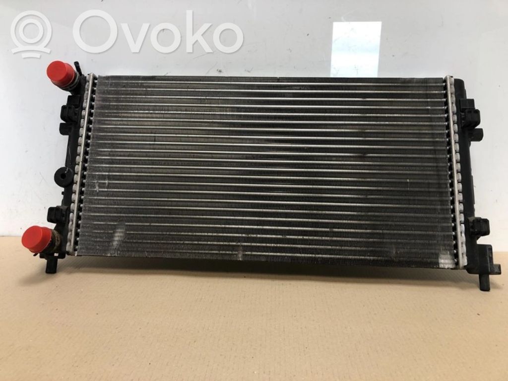 Seat Ibiza IV (6J,6P) Set del radiatore