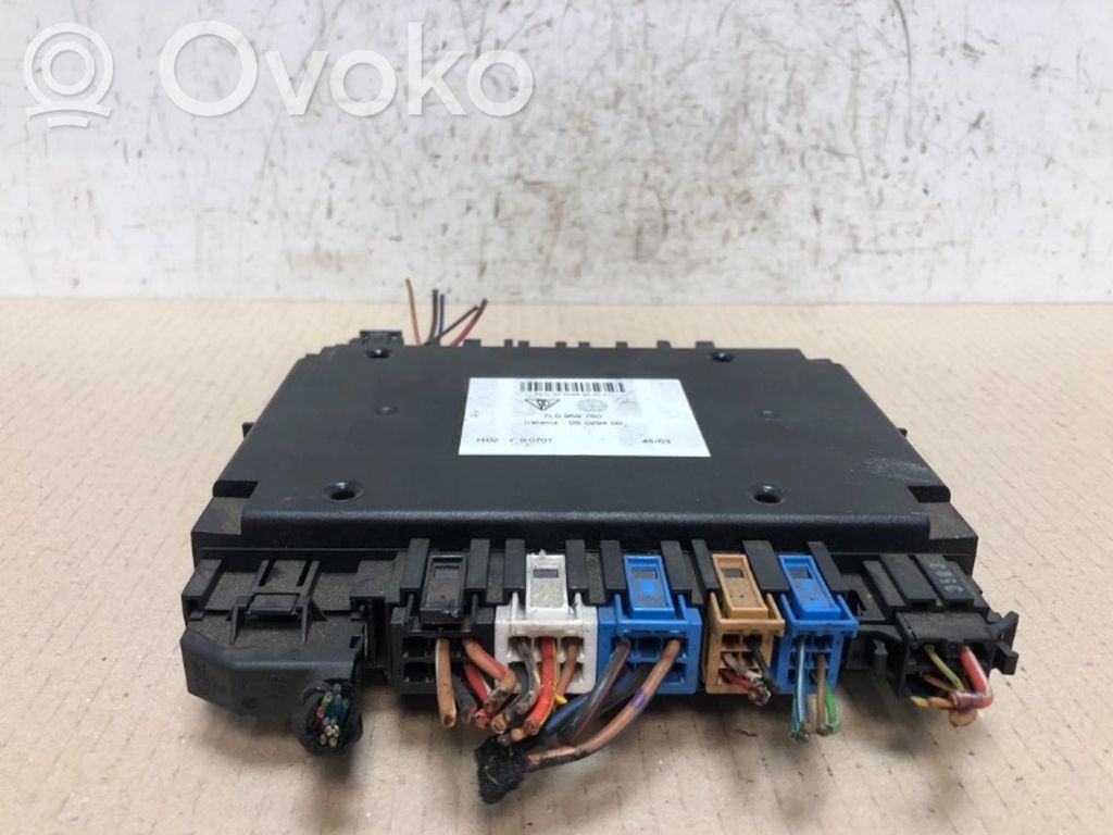Modulo di controllo sedile   7L0959760,7L0959760