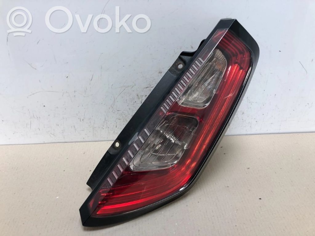 Fiat Punto (199) Lampă spate în caroserie 
