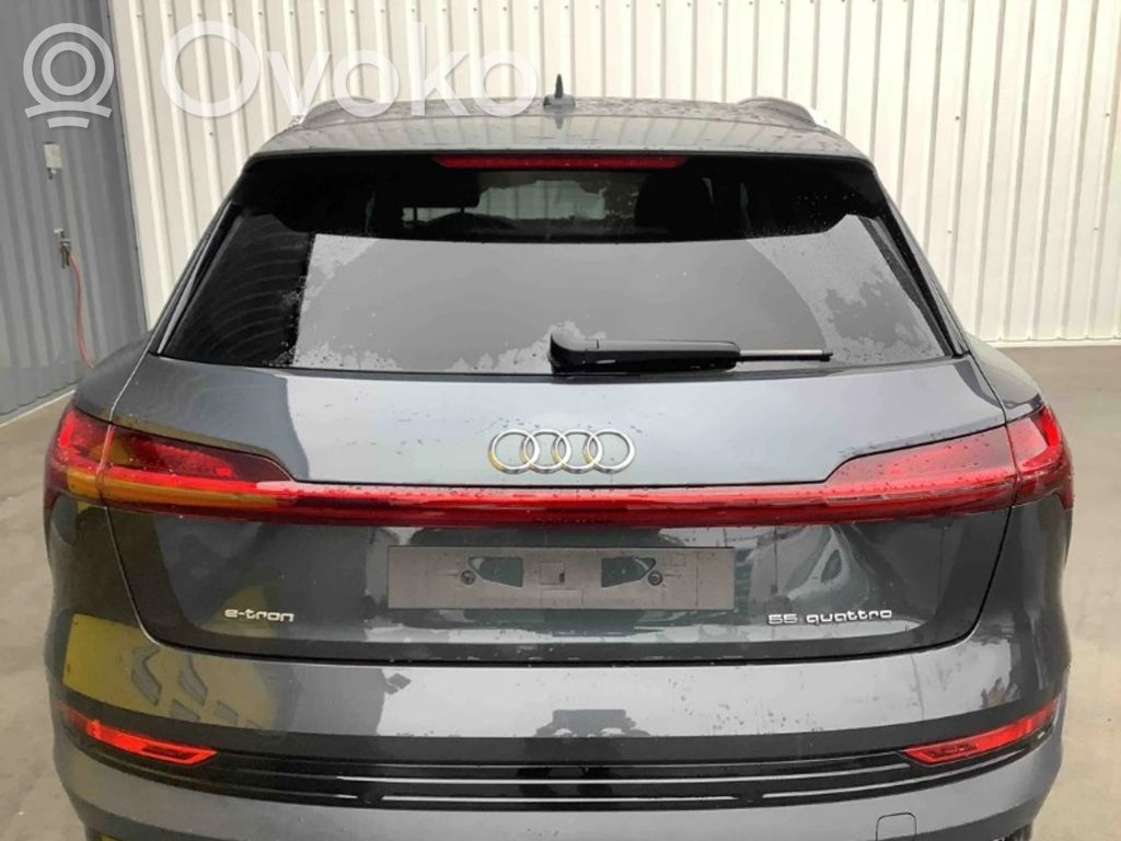 Audi e-tron Couvercle de coffre
