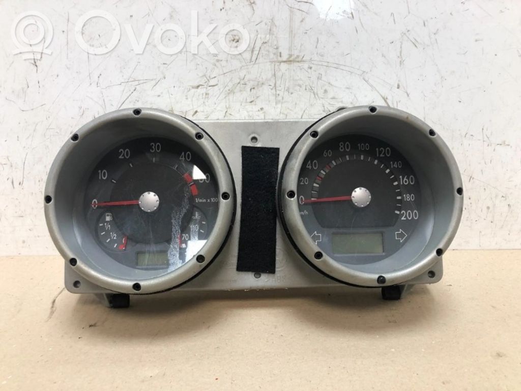 Volkswagen Lupo Tachimetro (quadro strumenti)