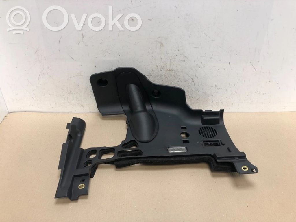Variklio dangtis (apdaila)   4KL863083,4KL863083