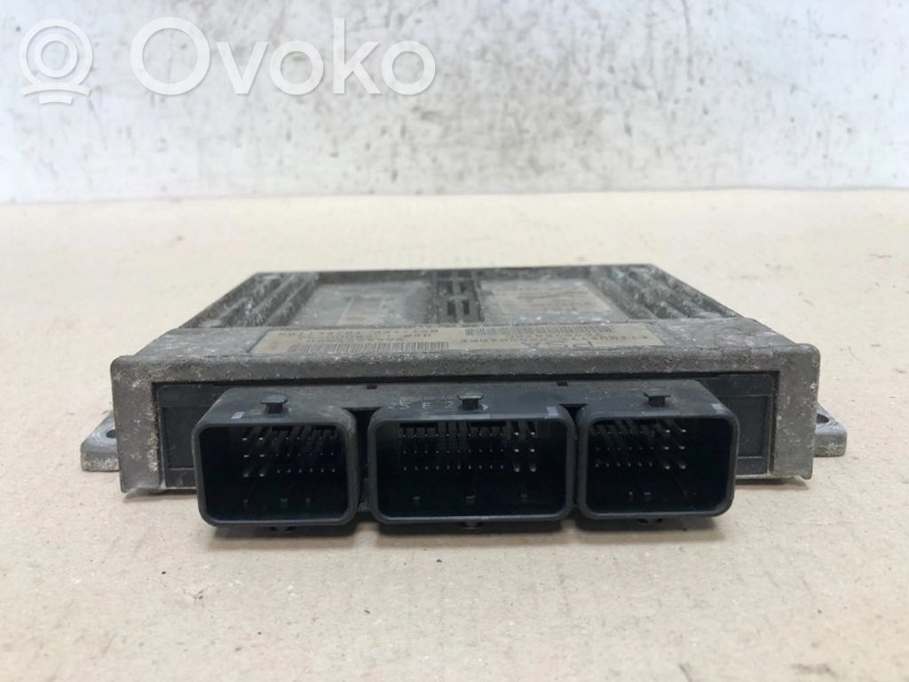Engine control unit/module   9644625680,9646988780,21647430,9644625680,9646988780