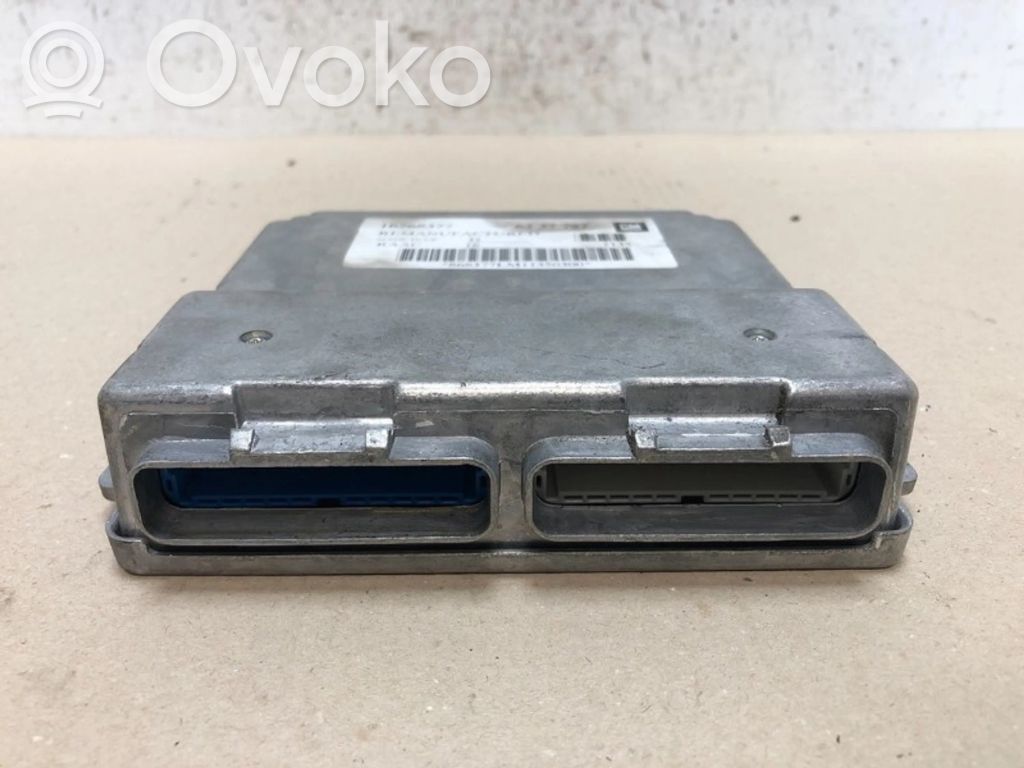 Opel Astra G Unitate/modul de control motor 