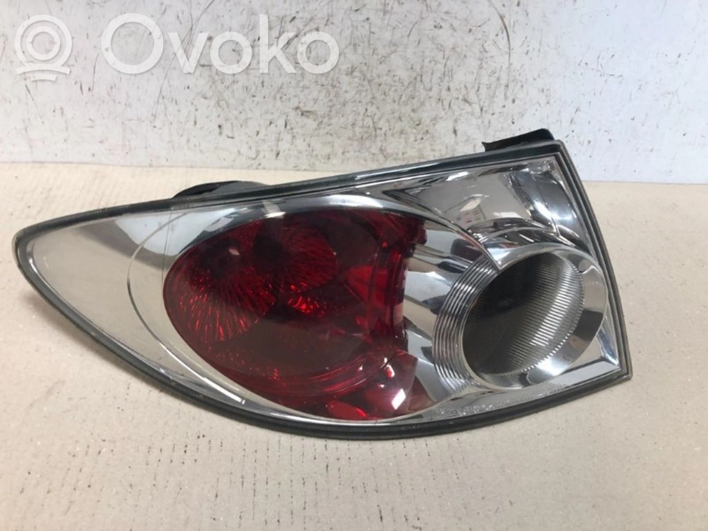 Mazda 6 Luci posteriori