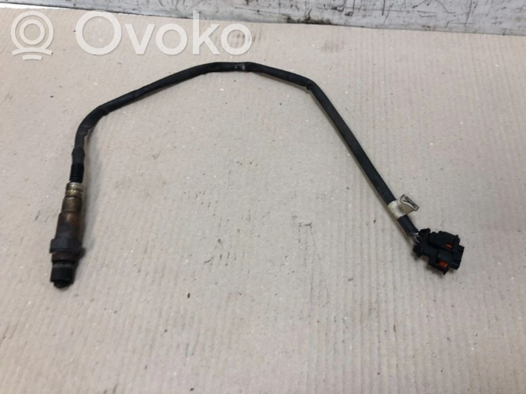Opel Agila A Sonda lambda 