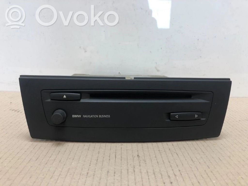 BMW 1 E81 E87 GPS navigation control unit/module 
