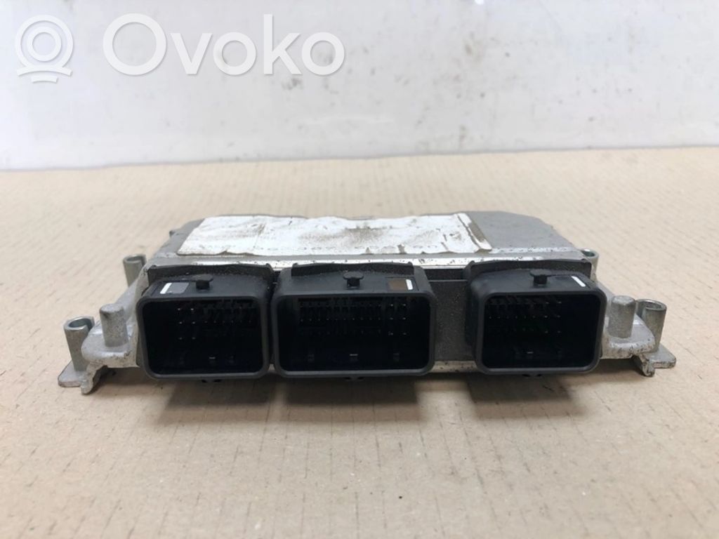 Peugeot 307 Centralina/modulo del motore