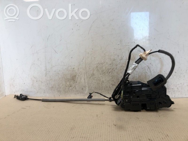 Volkswagen Golf VII Linka zamka drzwi przednich 
