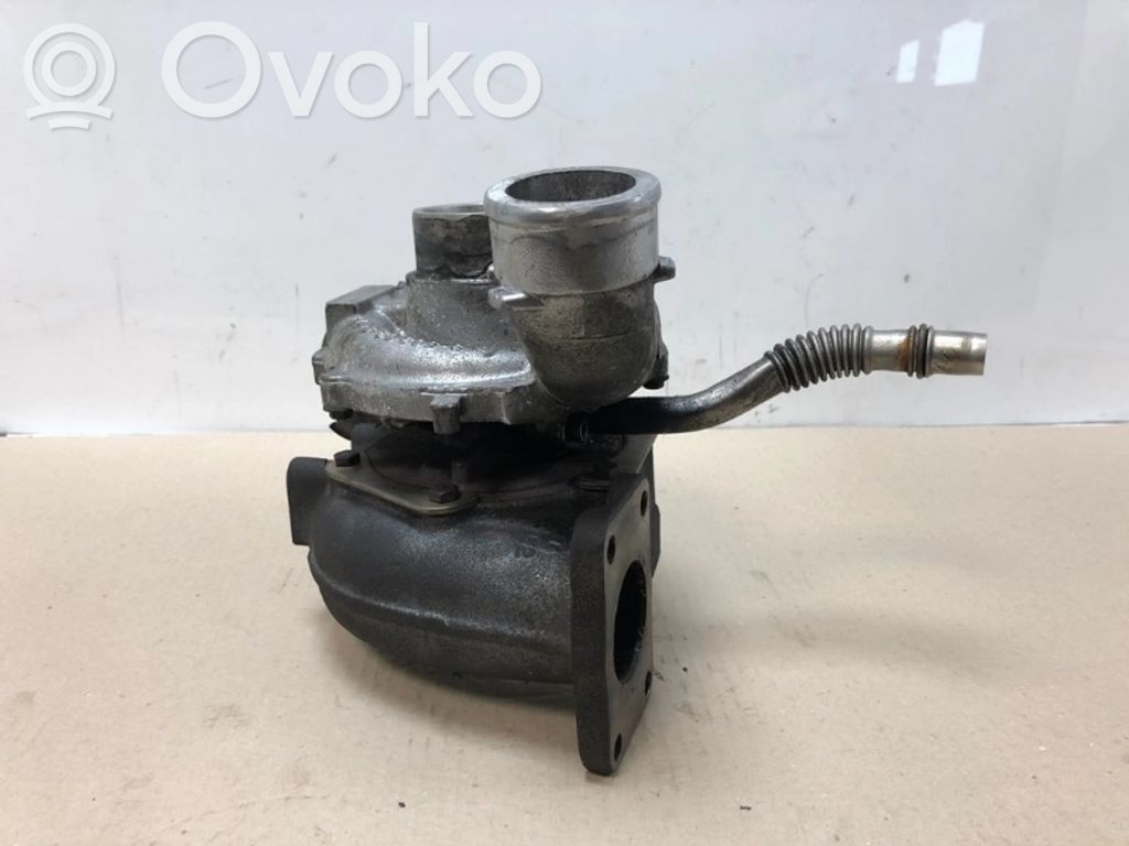 Turbo   6T2052V,6T2052V