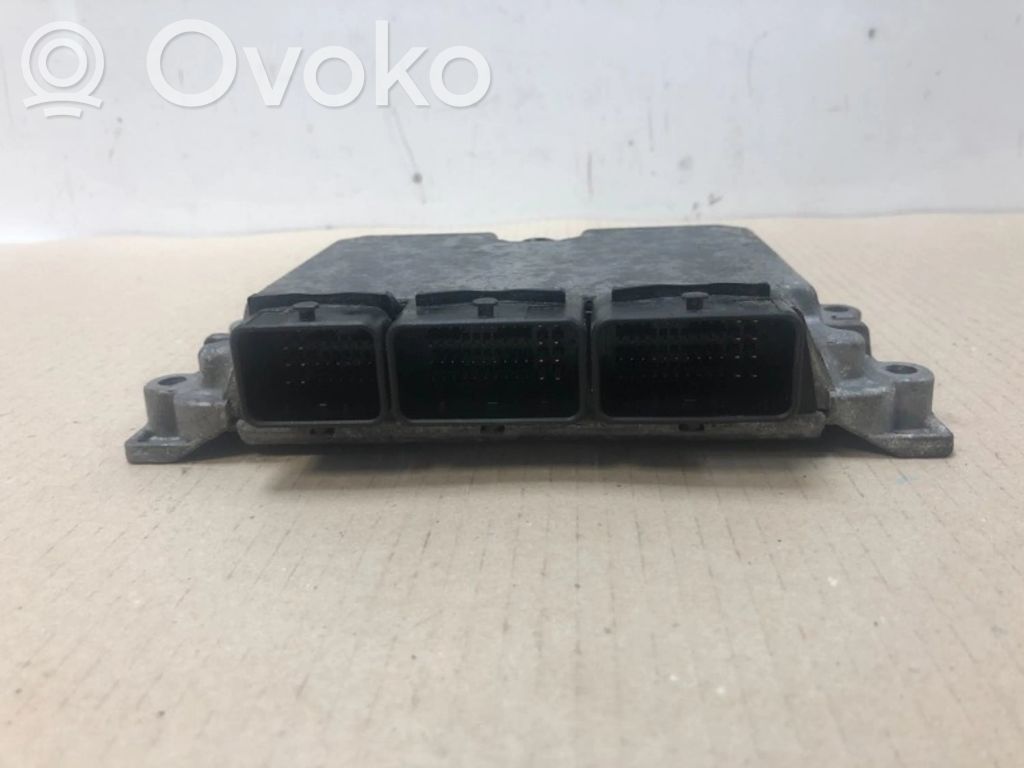 Engine control unit/module   9654901280,0261207545,0261207545,9654901280