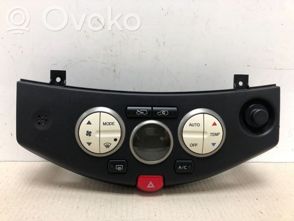 Unitate control climatizare   27500AX708,27500AX708